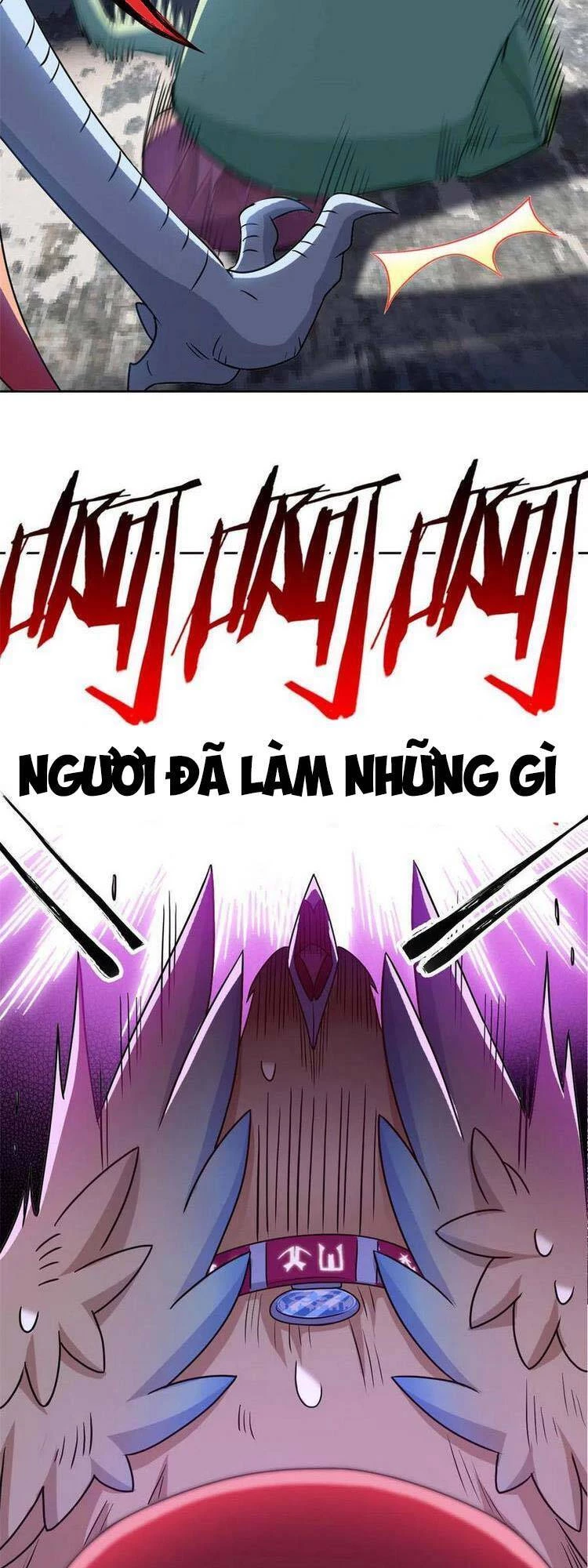Cường Giả Đến Từ Trại Tâm Thần Chapter 93 - Trang 4