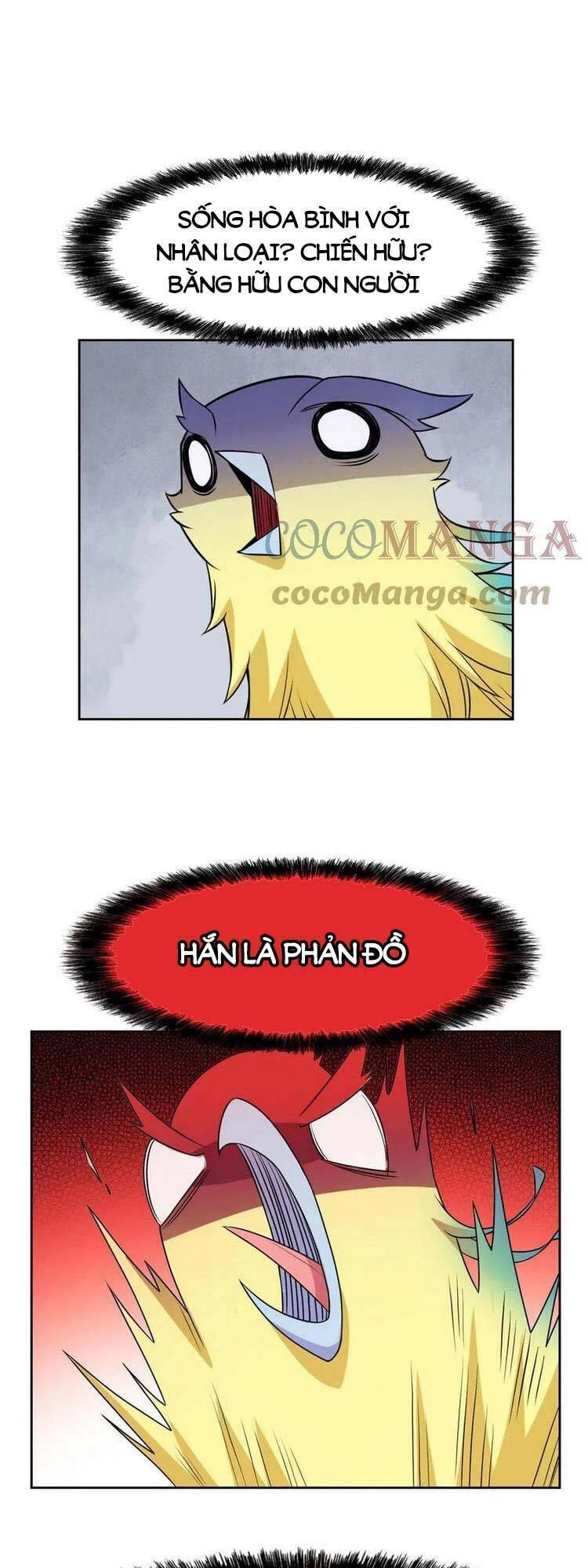 Cường Giả Đến Từ Trại Tâm Thần Chapter 93 - Trang 4