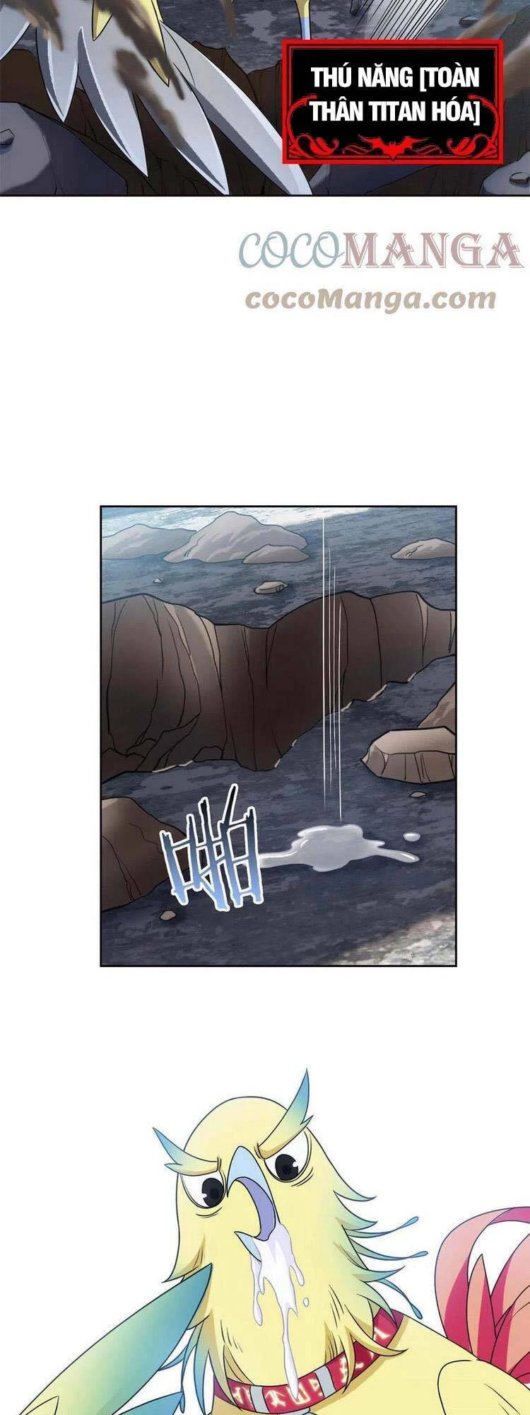 Cường Giả Đến Từ Trại Tâm Thần Chapter 93 - Trang 4