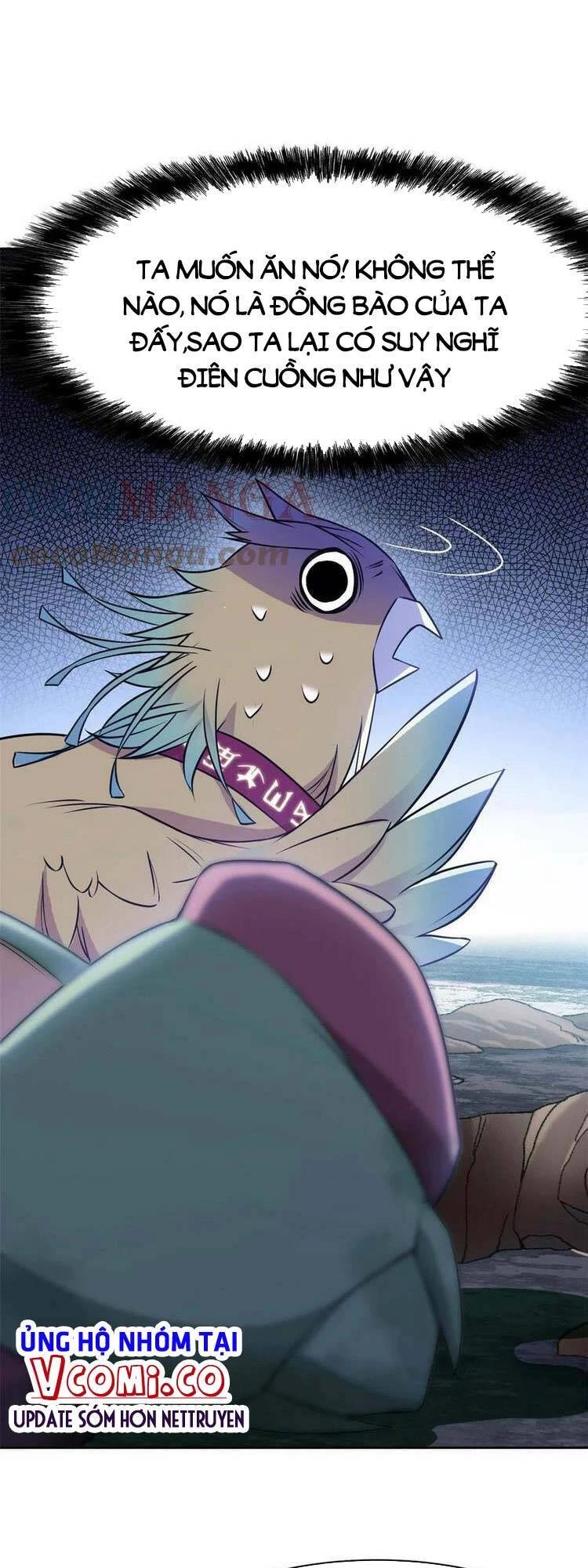 Cường Giả Đến Từ Trại Tâm Thần Chapter 93 - Trang 4