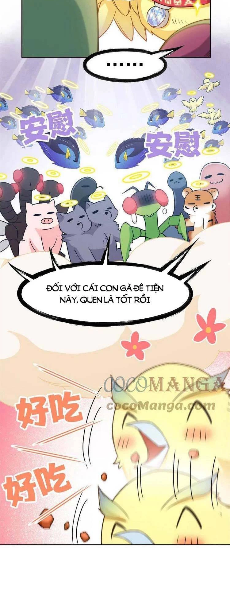 Cường Giả Đến Từ Trại Tâm Thần Chapter 93 - Trang 4