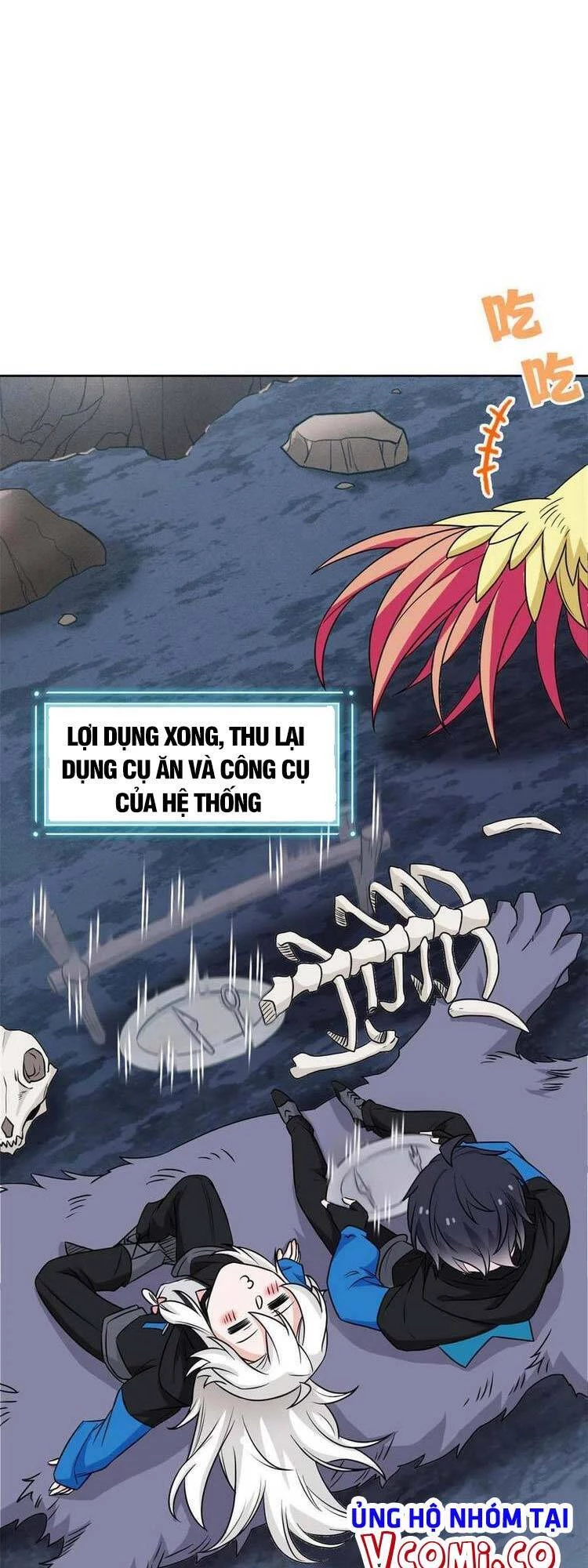 Cường Giả Đến Từ Trại Tâm Thần Chapter 93 - Trang 4