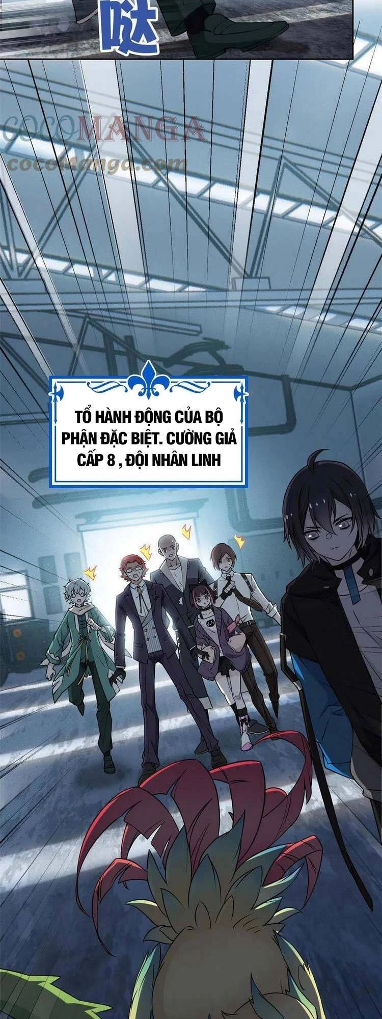 Cường Giả Đến Từ Trại Tâm Thần Chapter 93 - Trang 4
