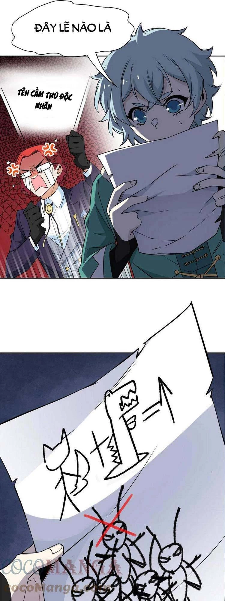 Cường Giả Đến Từ Trại Tâm Thần Chapter 94 - Trang 4