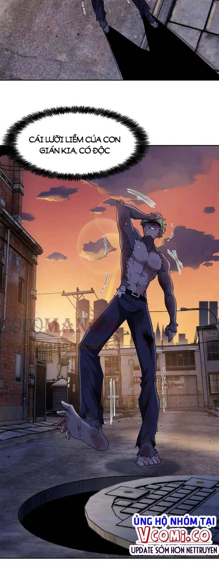 Cường Giả Đến Từ Trại Tâm Thần Chapter 94 - Trang 4