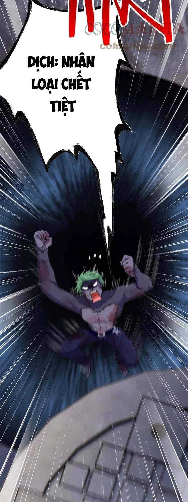 Cường Giả Đến Từ Trại Tâm Thần Chapter 94 - Trang 4