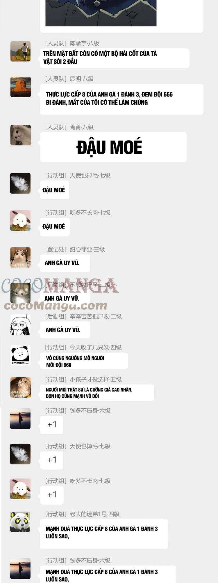 Cường Giả Đến Từ Trại Tâm Thần Chapter 94 - Trang 4