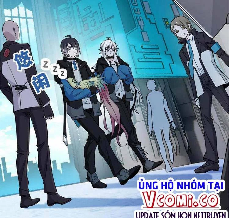 Cường Giả Đến Từ Trại Tâm Thần Chapter 94 - Trang 4