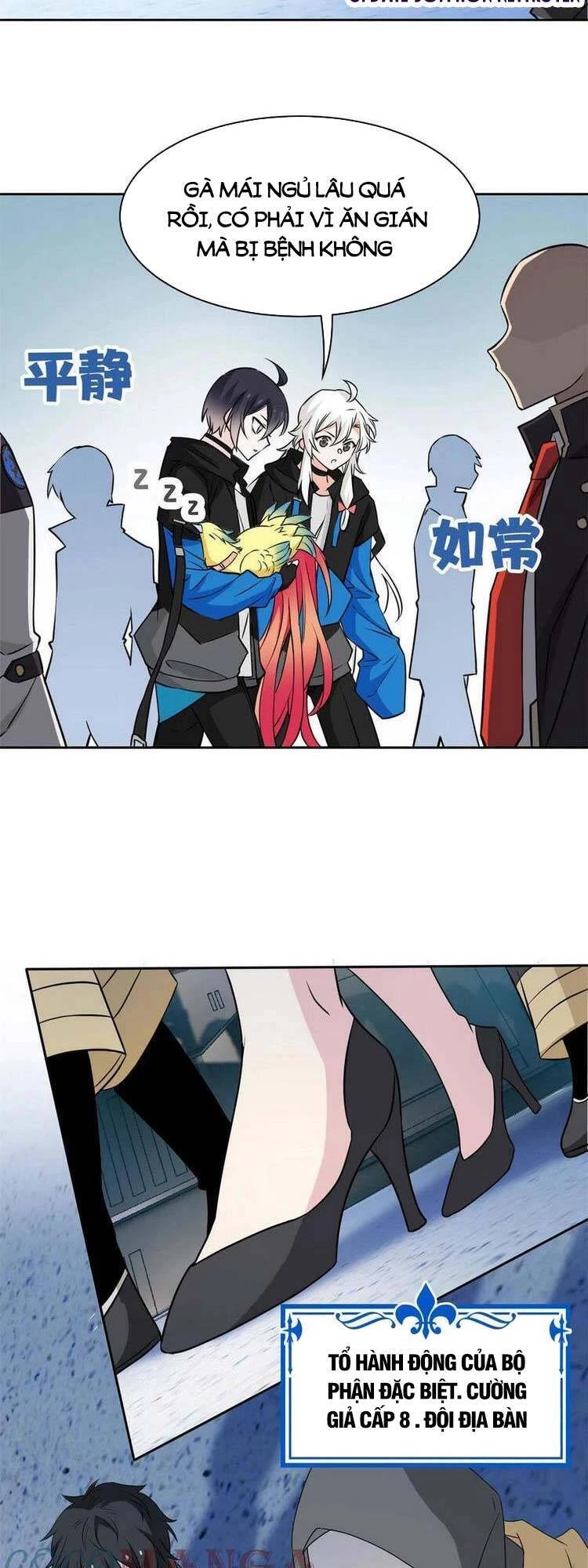 Cường Giả Đến Từ Trại Tâm Thần Chapter 94 - Trang 4