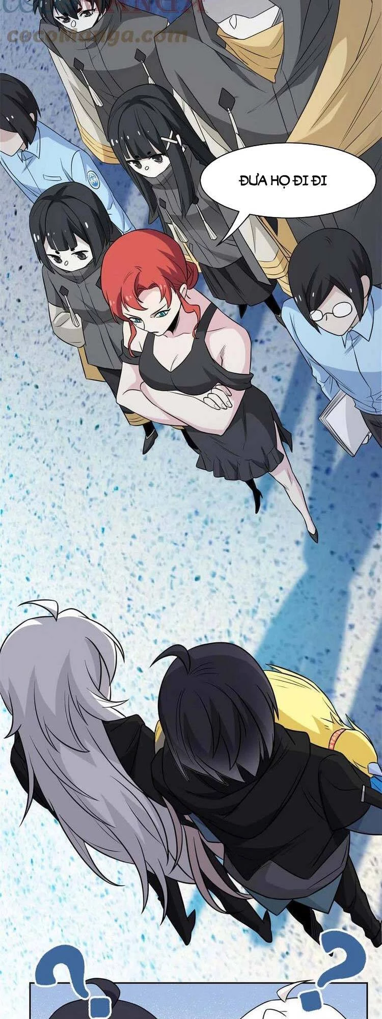 Cường Giả Đến Từ Trại Tâm Thần Chapter 94 - Trang 4