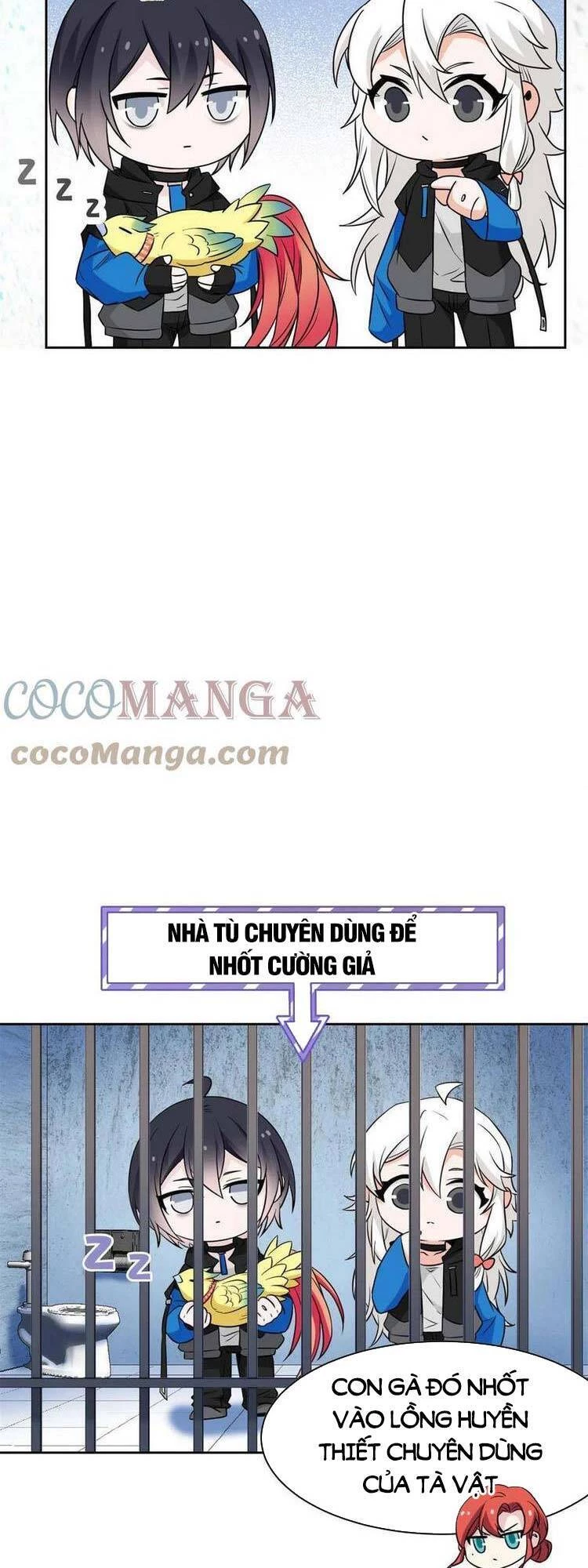 Cường Giả Đến Từ Trại Tâm Thần Chapter 94 - Trang 4