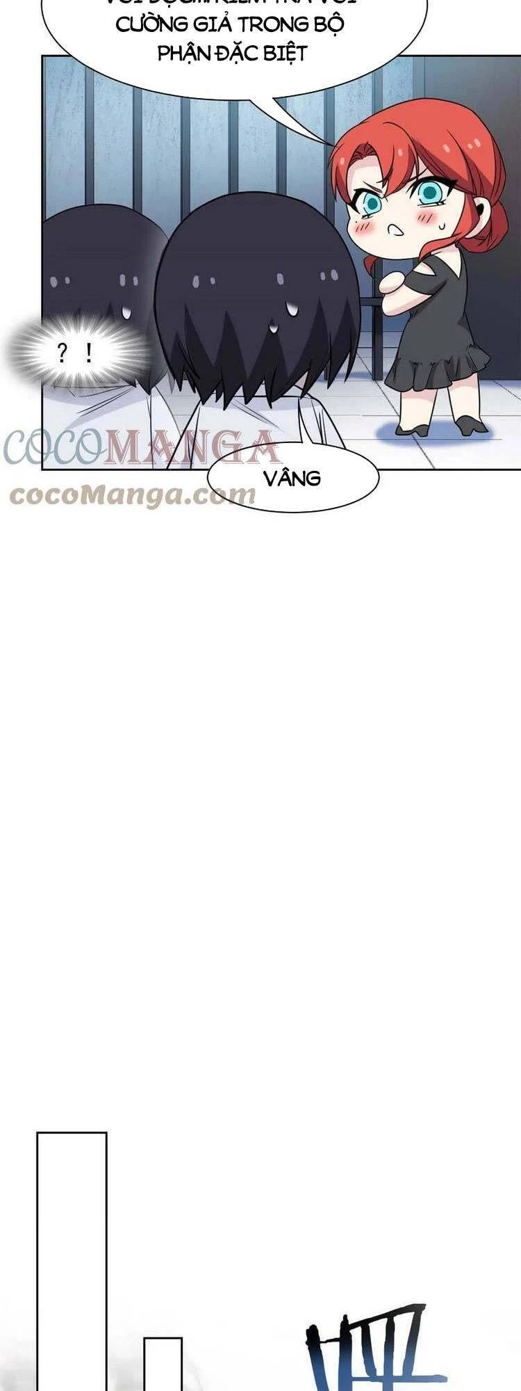 Cường Giả Đến Từ Trại Tâm Thần Chapter 94 - Trang 4