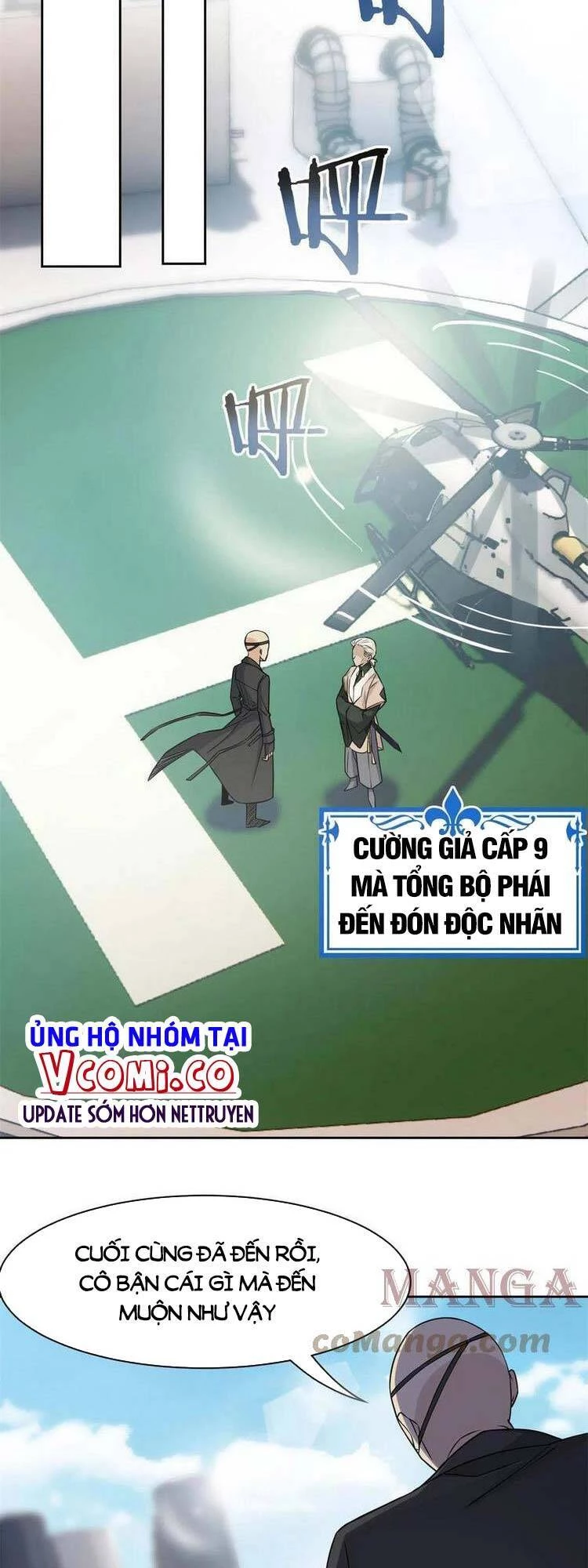Cường Giả Đến Từ Trại Tâm Thần Chapter 94 - Trang 4