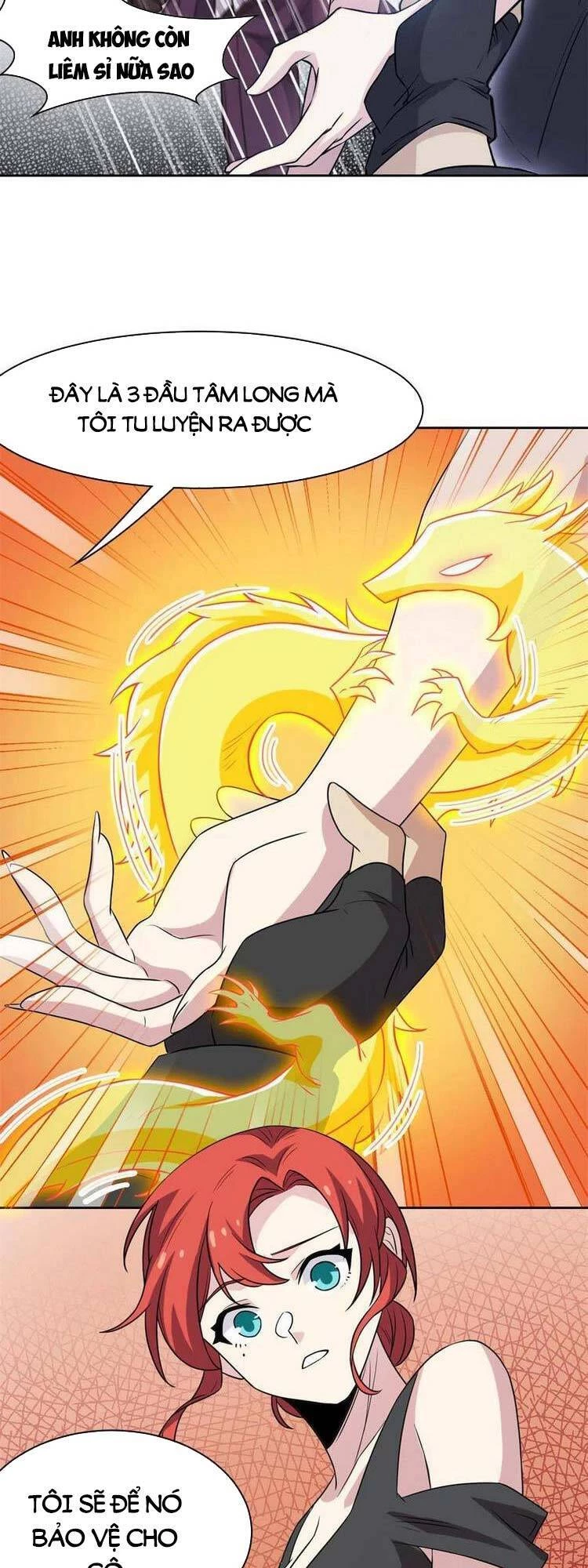 Cường Giả Đến Từ Trại Tâm Thần Chapter 94 - Trang 4