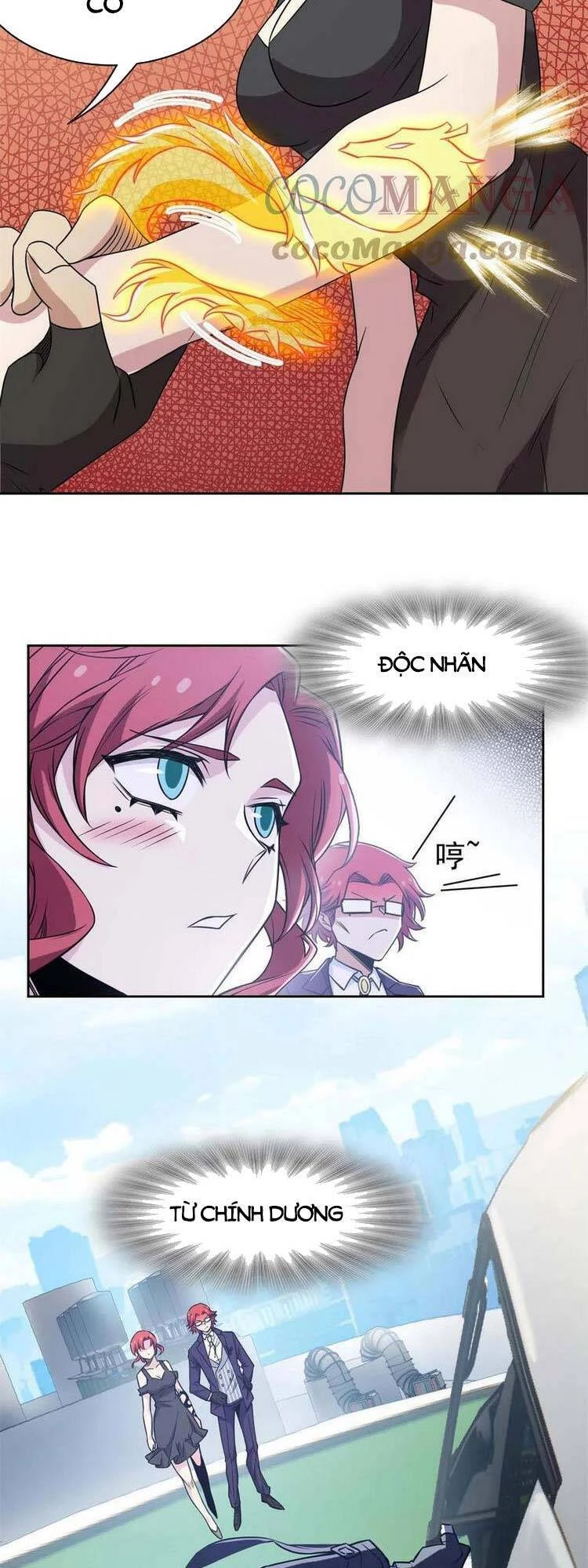 Cường Giả Đến Từ Trại Tâm Thần Chapter 94 - Trang 4
