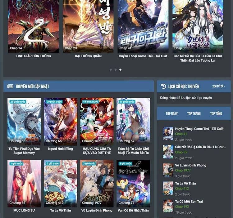 Cường Giả Đến Từ Trại Tâm Thần Chapter 94 - Trang 4