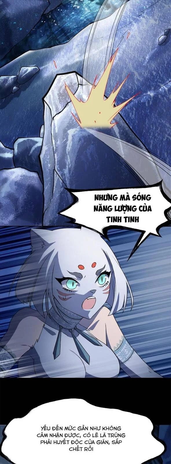 Cường Giả Đến Từ Trại Tâm Thần Chapter 95 - Trang 4