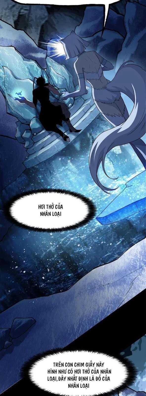 Cường Giả Đến Từ Trại Tâm Thần Chapter 95 - Trang 4