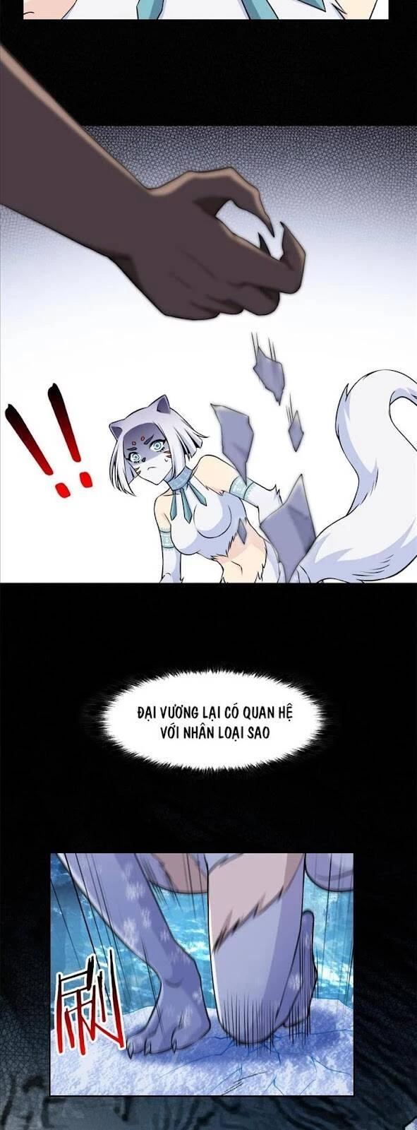 Cường Giả Đến Từ Trại Tâm Thần Chapter 95 - Trang 4