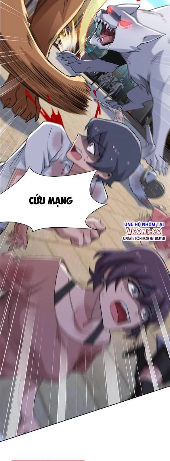 Cường Giả Đến Từ Trại Tâm Thần Chapter 95 - Trang 4