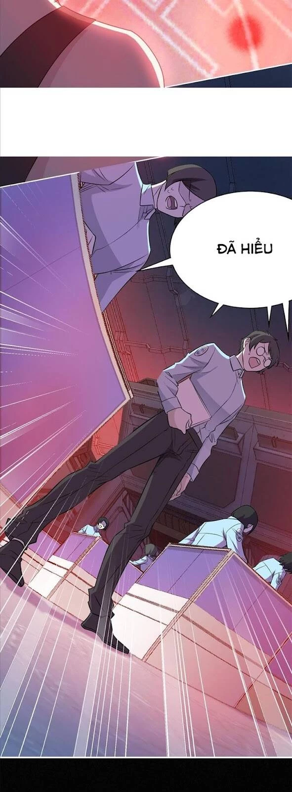 Cường Giả Đến Từ Trại Tâm Thần Chapter 95 - Trang 4