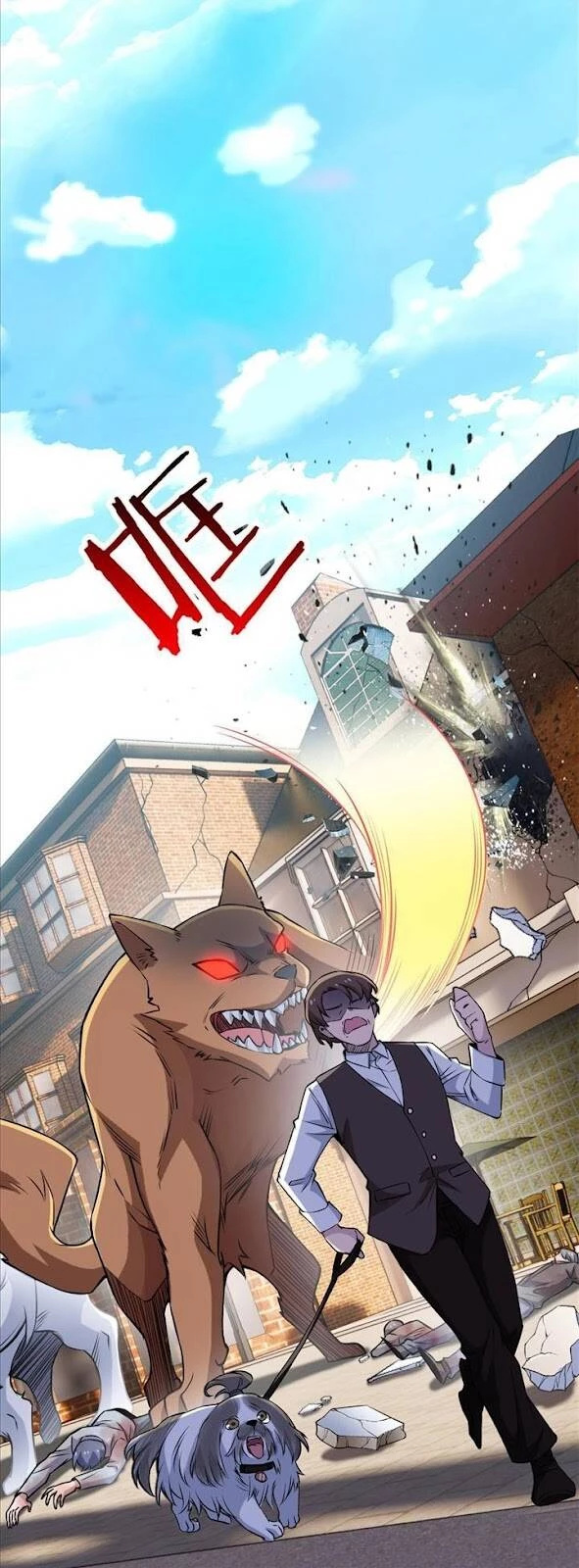 Cường Giả Đến Từ Trại Tâm Thần Chapter 95 - Trang 4