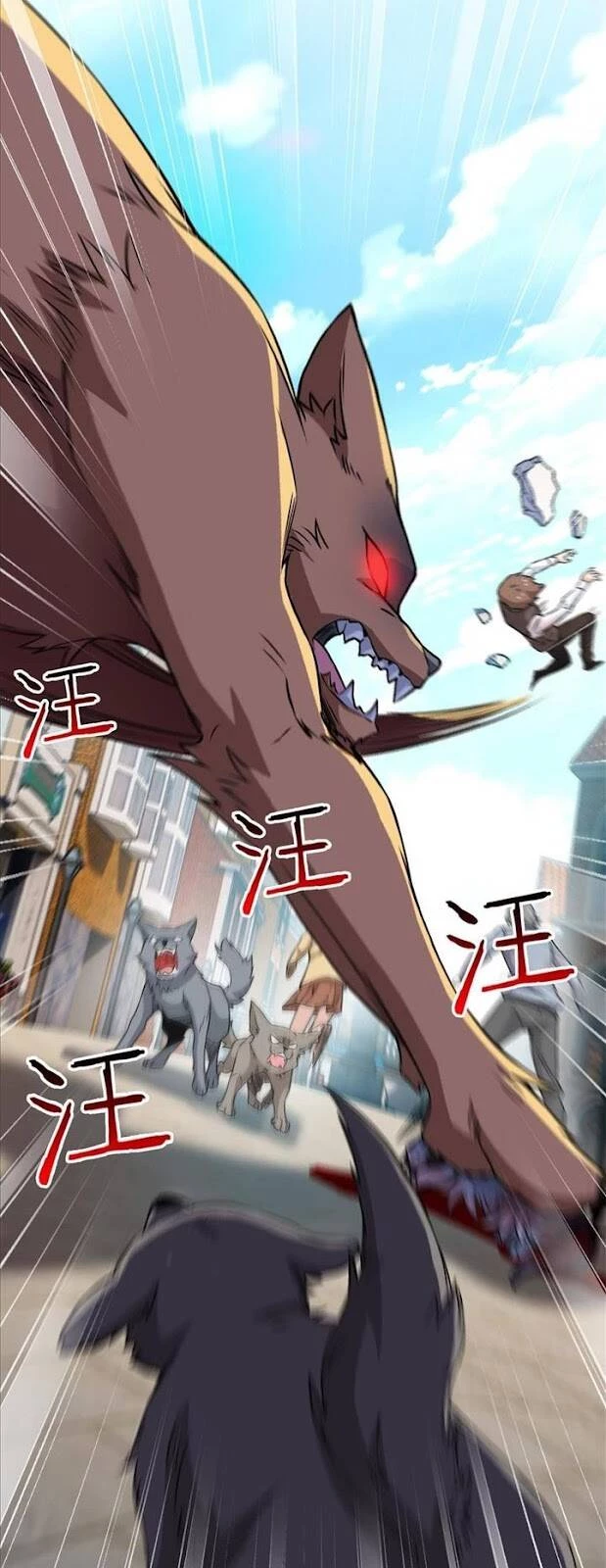 Cường Giả Đến Từ Trại Tâm Thần Chapter 95 - Trang 4