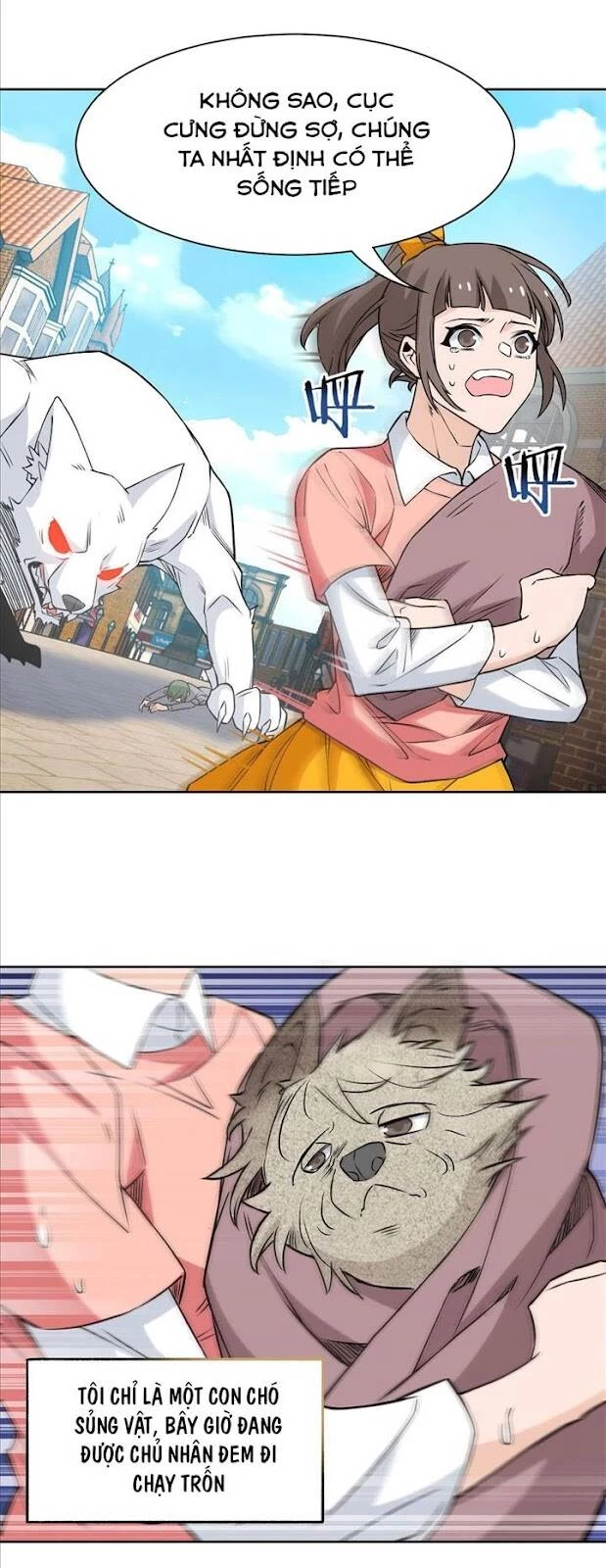 Cường Giả Đến Từ Trại Tâm Thần Chapter 95 - Trang 4