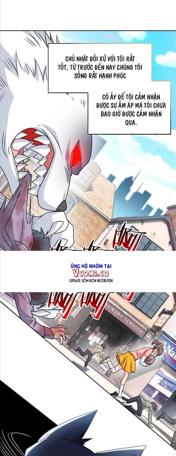 Cường Giả Đến Từ Trại Tâm Thần Chapter 95 - Trang 4