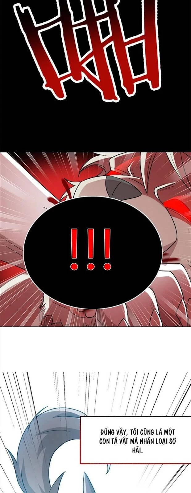 Cường Giả Đến Từ Trại Tâm Thần Chapter 95 - Trang 4