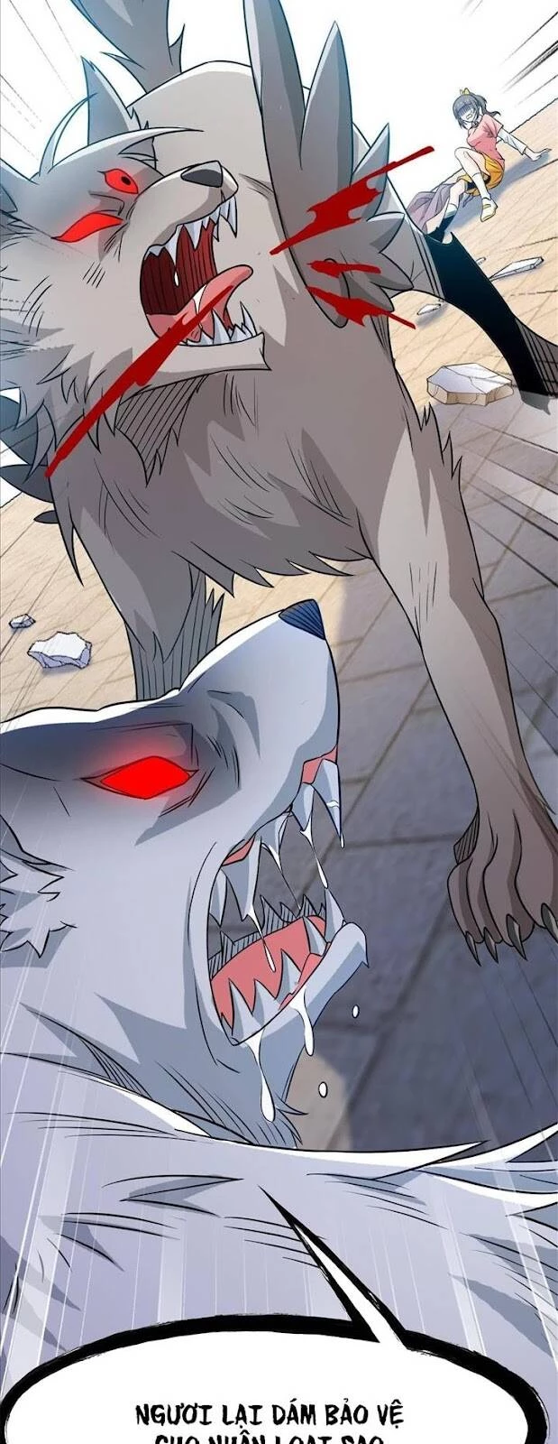 Cường Giả Đến Từ Trại Tâm Thần Chapter 95 - Trang 4