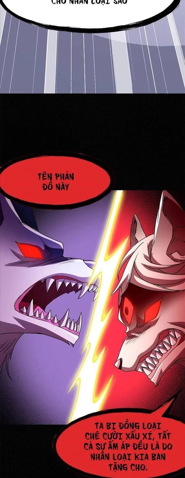 Cường Giả Đến Từ Trại Tâm Thần Chapter 95 - Trang 4