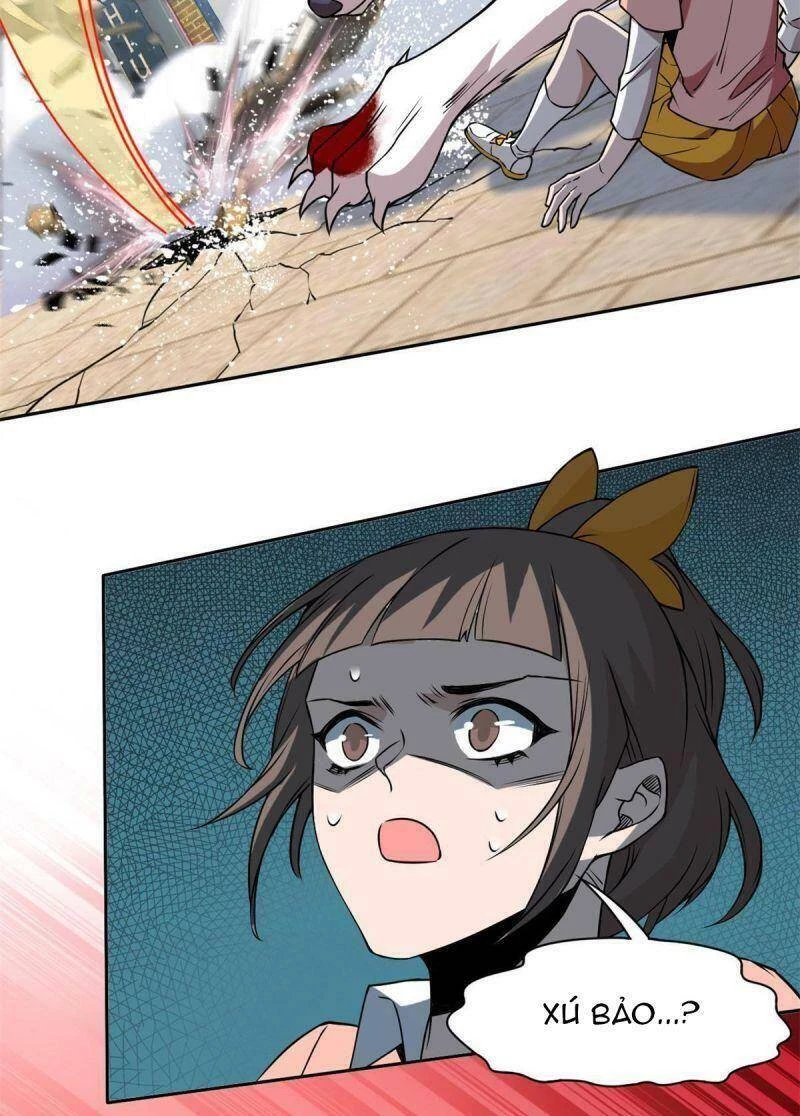 Cường Giả Đến Từ Trại Tâm Thần Chapter 96 - Trang 4