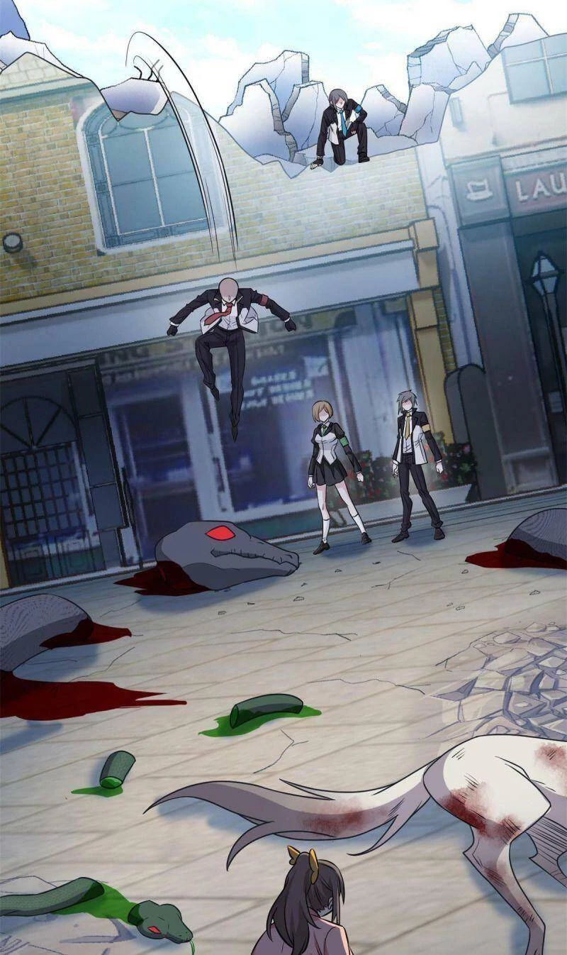 Cường Giả Đến Từ Trại Tâm Thần Chapter 96 - Trang 4