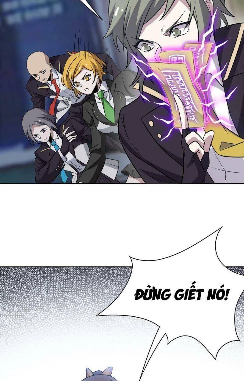 Cường Giả Đến Từ Trại Tâm Thần Chapter 96 - Trang 4