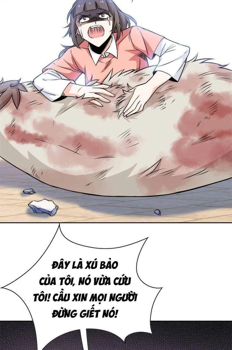 Cường Giả Đến Từ Trại Tâm Thần Chapter 96 - Trang 4