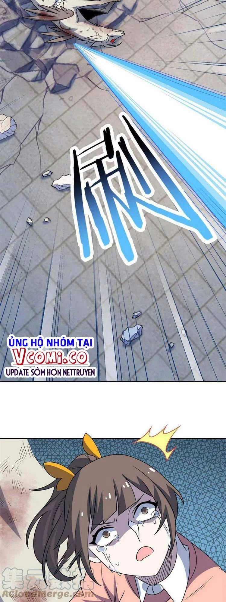 Cường Giả Đến Từ Trại Tâm Thần Chapter 97 - Trang 4