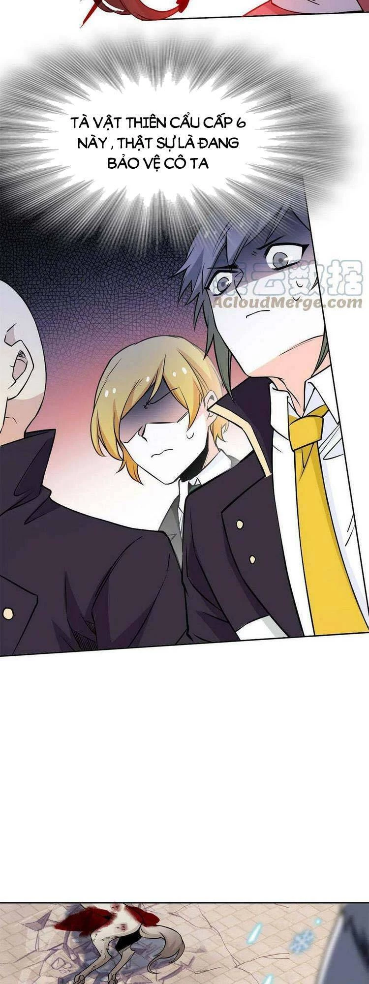 Cường Giả Đến Từ Trại Tâm Thần Chapter 97 - Trang 4