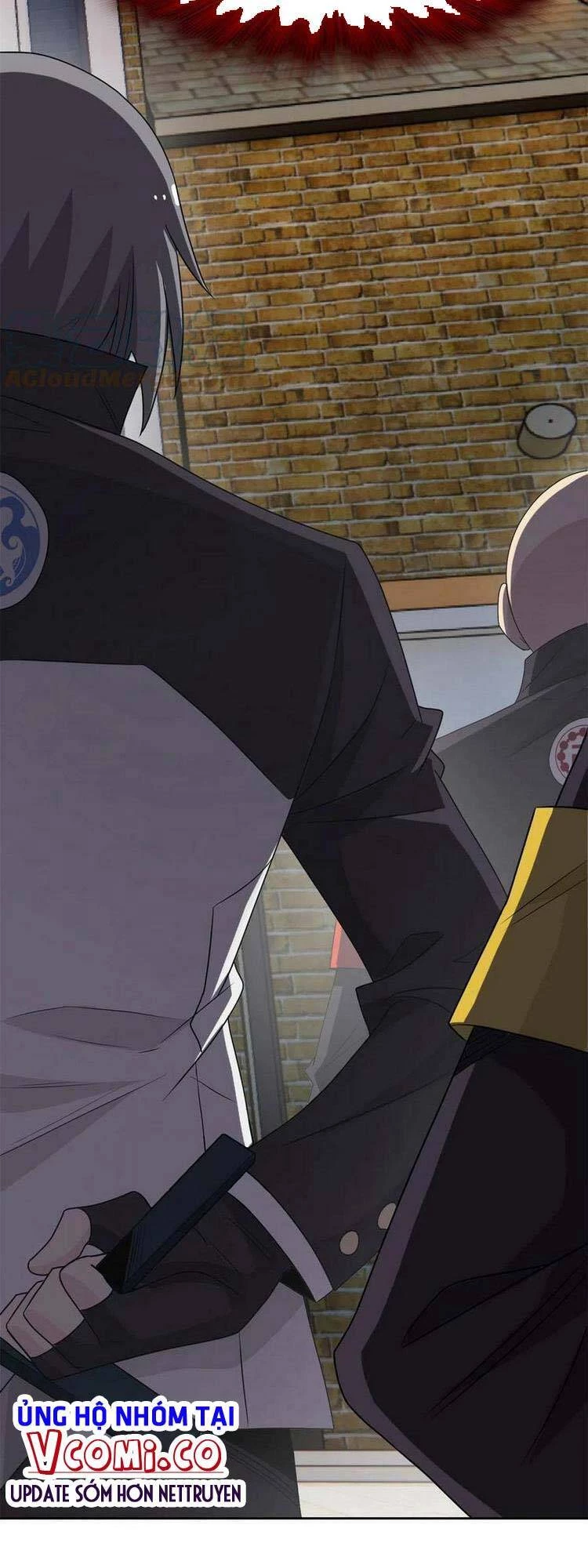 Cường Giả Đến Từ Trại Tâm Thần Chapter 97 - Trang 4