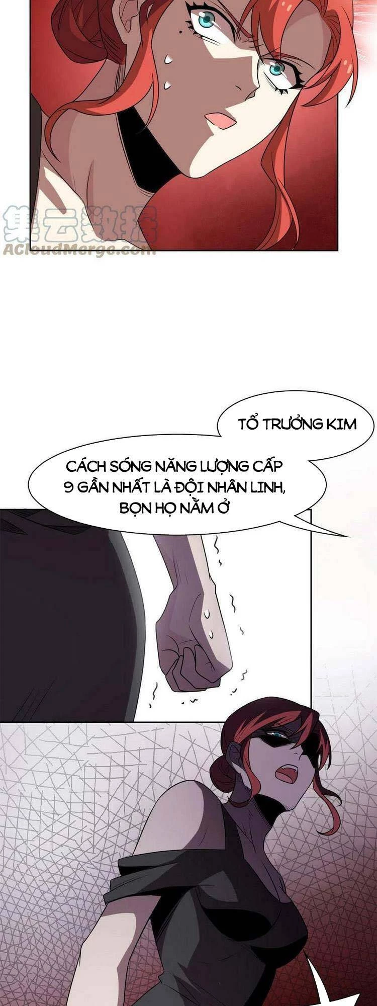 Cường Giả Đến Từ Trại Tâm Thần Chapter 97 - Trang 4