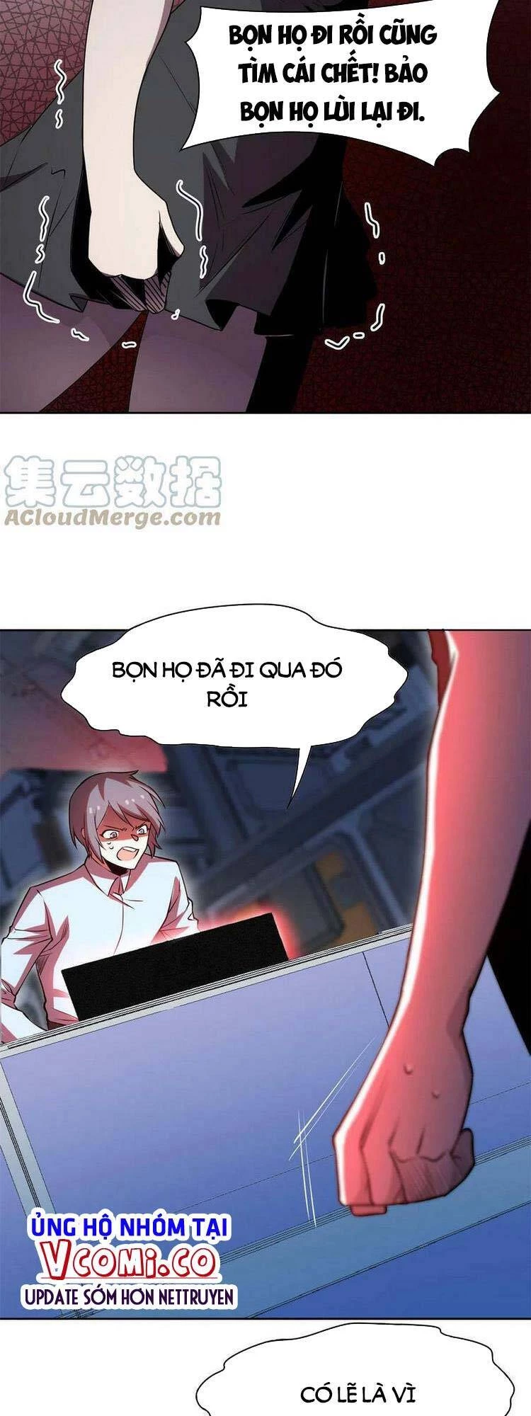 Cường Giả Đến Từ Trại Tâm Thần Chapter 97 - Trang 4
