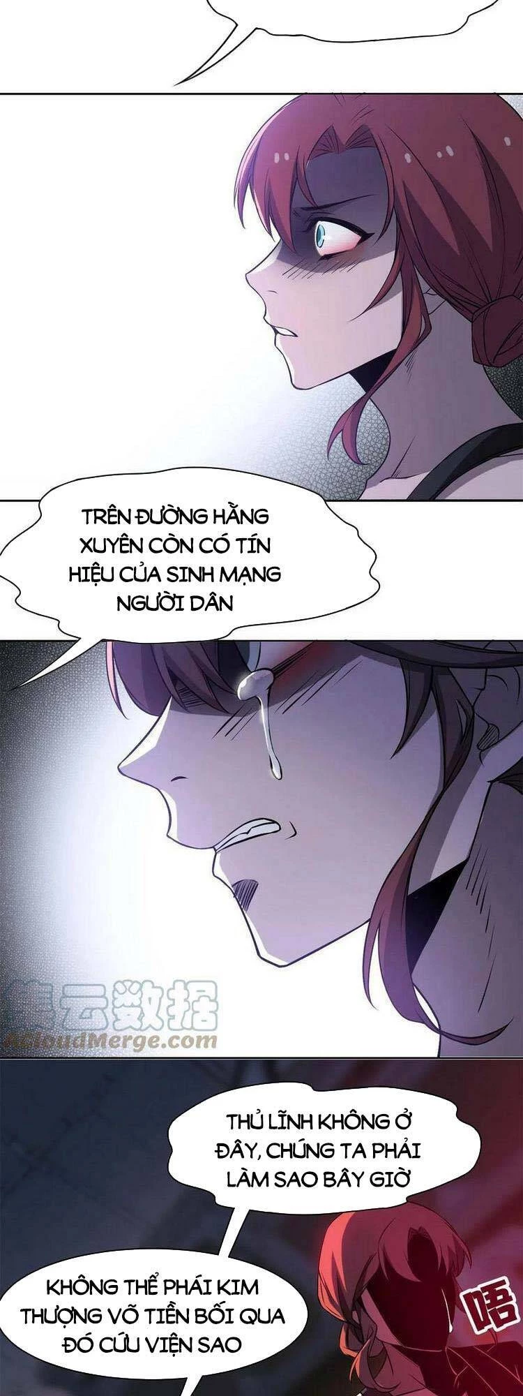 Cường Giả Đến Từ Trại Tâm Thần Chapter 97 - Trang 4