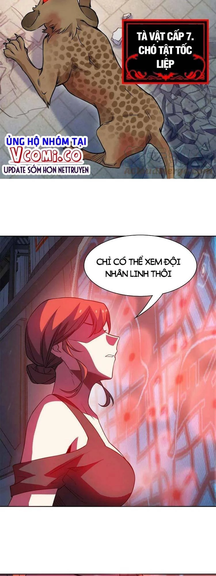 Cường Giả Đến Từ Trại Tâm Thần Chapter 97 - Trang 4
