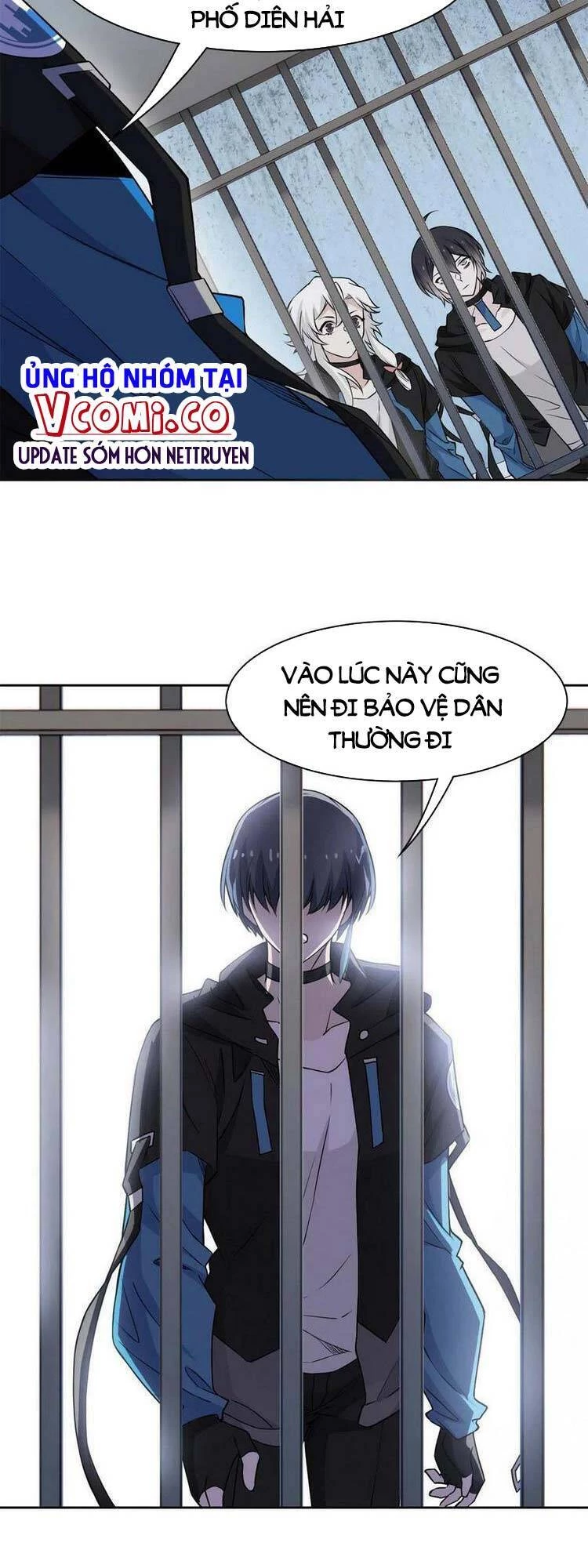 Cường Giả Đến Từ Trại Tâm Thần Chapter 97 - Trang 4