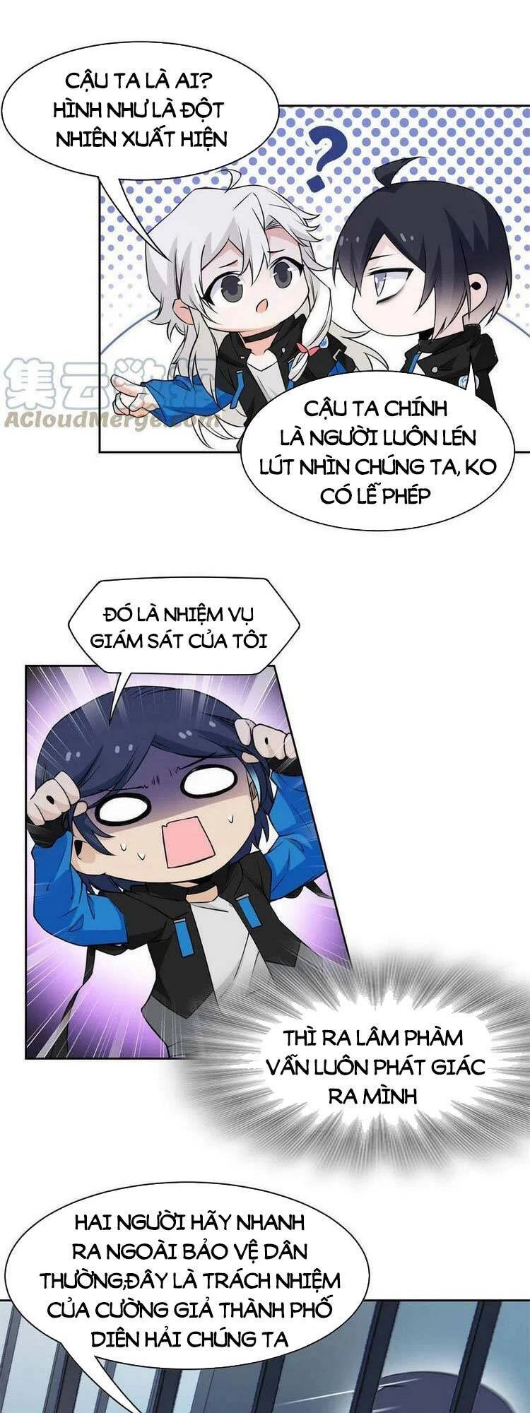 Cường Giả Đến Từ Trại Tâm Thần Chapter 97 - Trang 4
