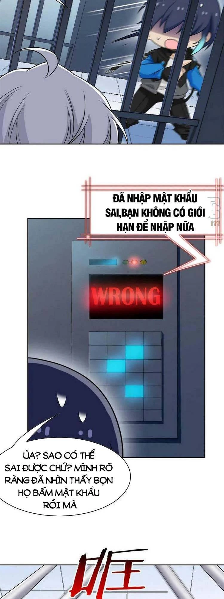 Cường Giả Đến Từ Trại Tâm Thần Chapter 97 - Trang 4