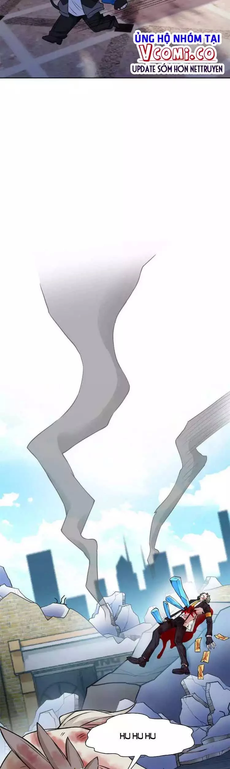 Cường Giả Đến Từ Trại Tâm Thần Chapter 98 - Trang 4