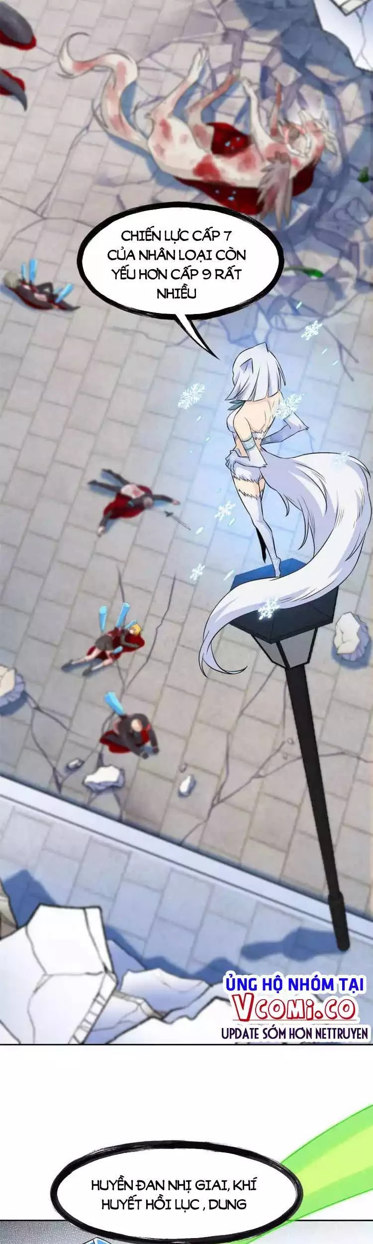 Cường Giả Đến Từ Trại Tâm Thần Chapter 98 - Trang 4