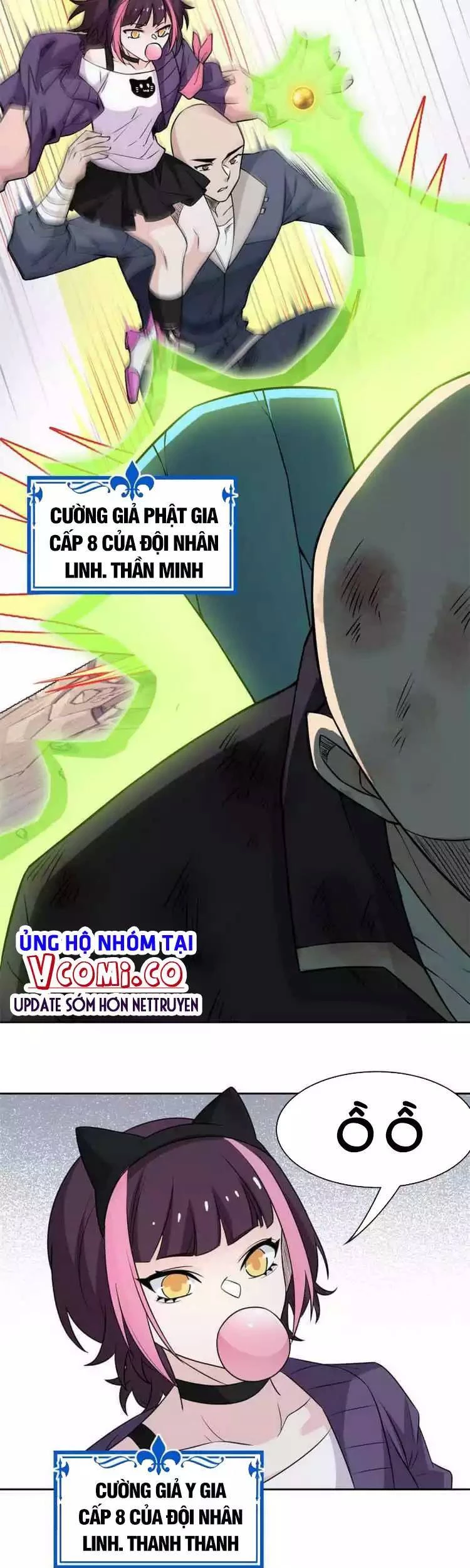 Cường Giả Đến Từ Trại Tâm Thần Chapter 98 - Trang 4
