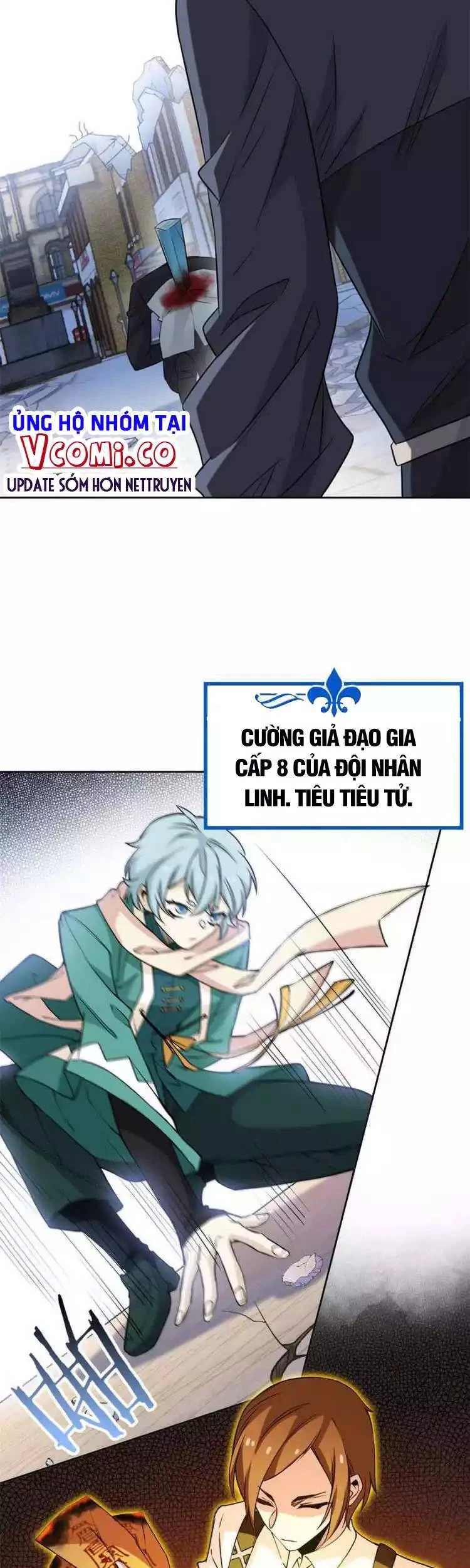 Cường Giả Đến Từ Trại Tâm Thần Chapter 98 - Trang 4